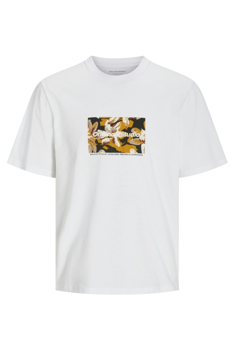Jack & Jones jorvesterbro newton boxfront tee ss